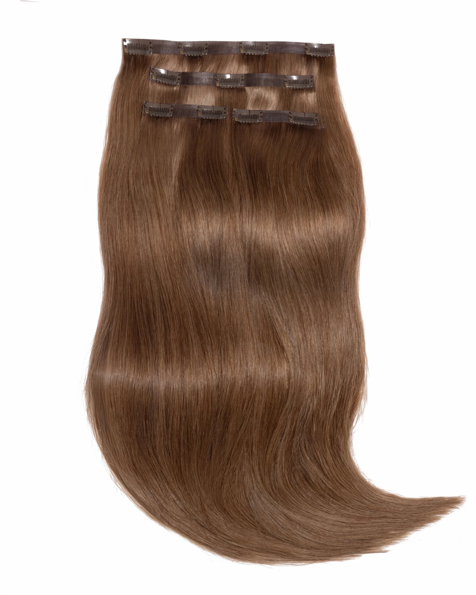 Paris Mocha – Light Brown (Clip in)