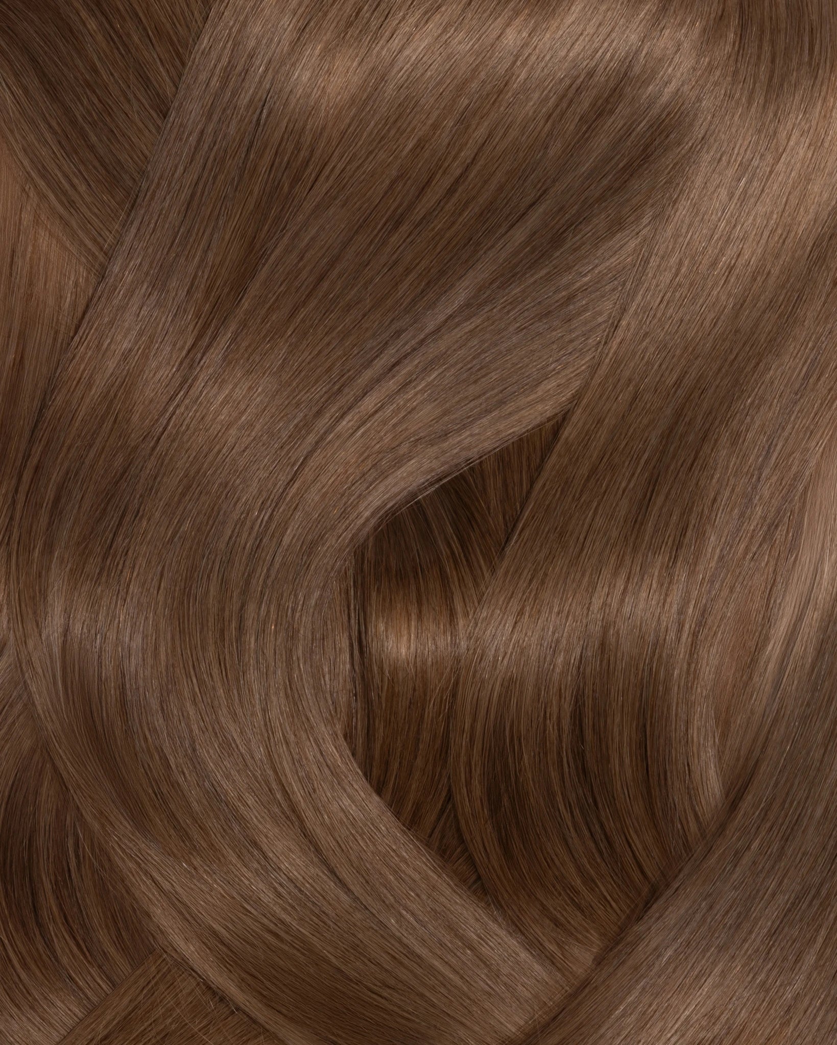 Paris Mocha – Light Brown (Clip in)