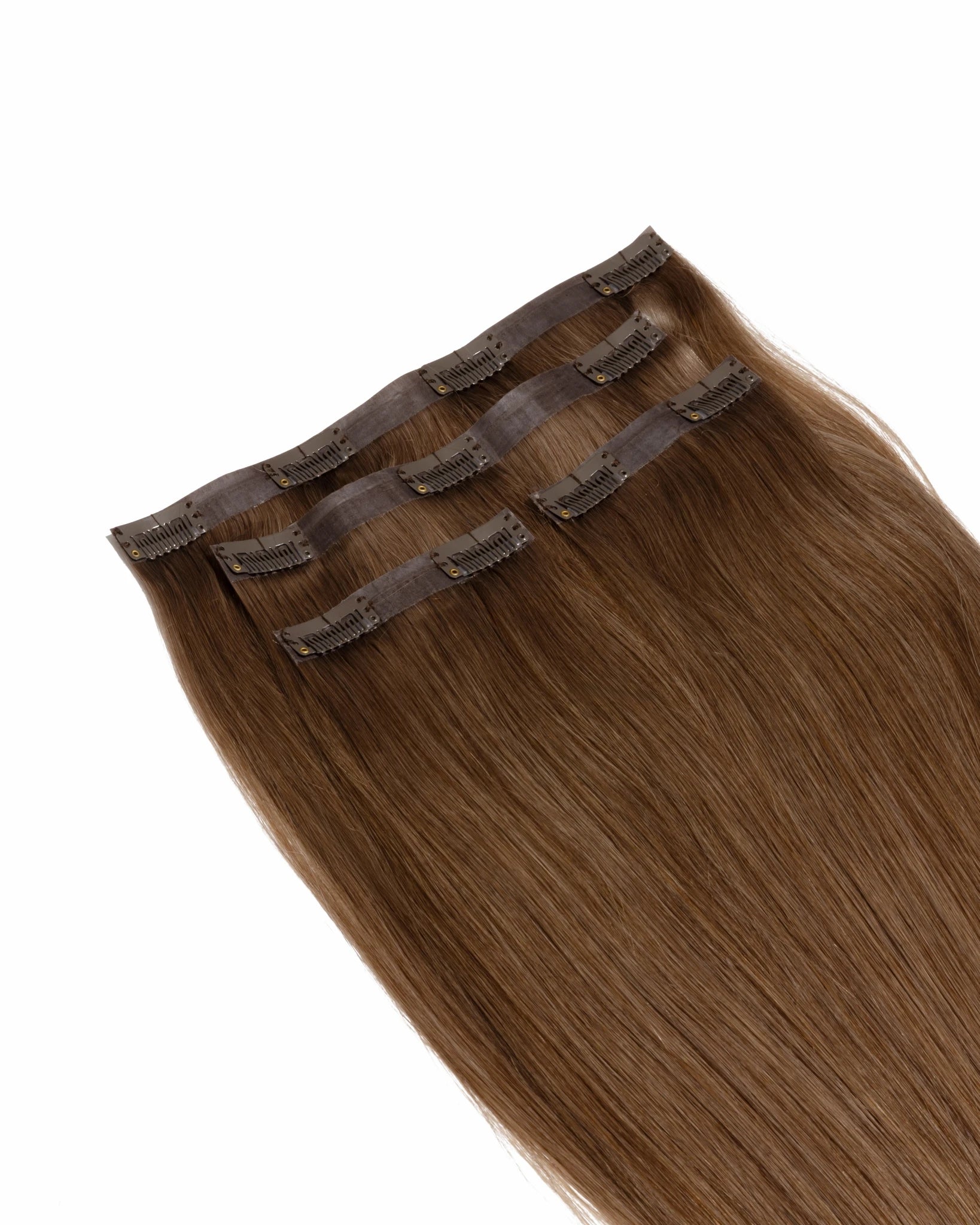 Paris Mocha – Light Brown (Clip in)