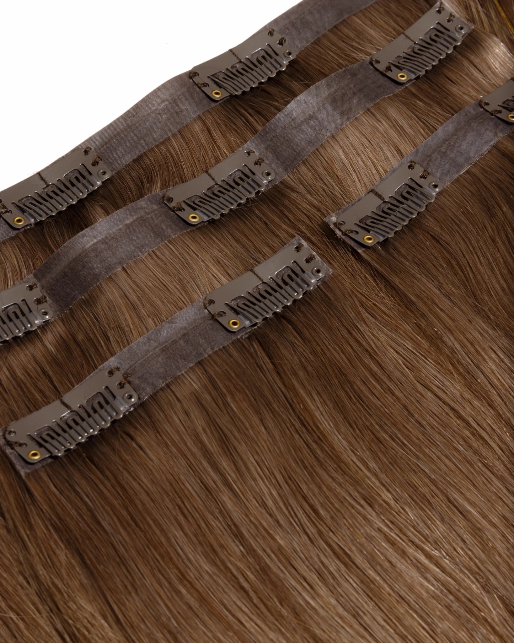 Paris Mocha – Light Brown (Clip in)