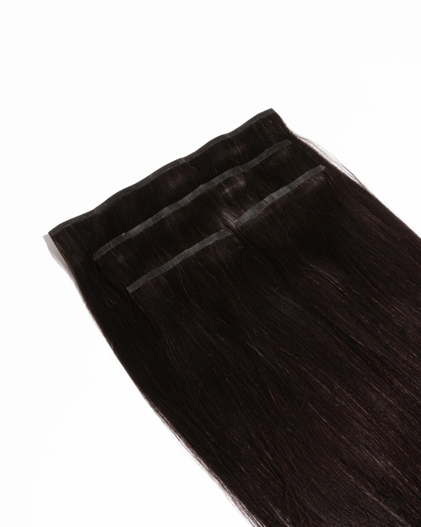 ⁠Milan Espresso – Darkest Brown (Clip in)