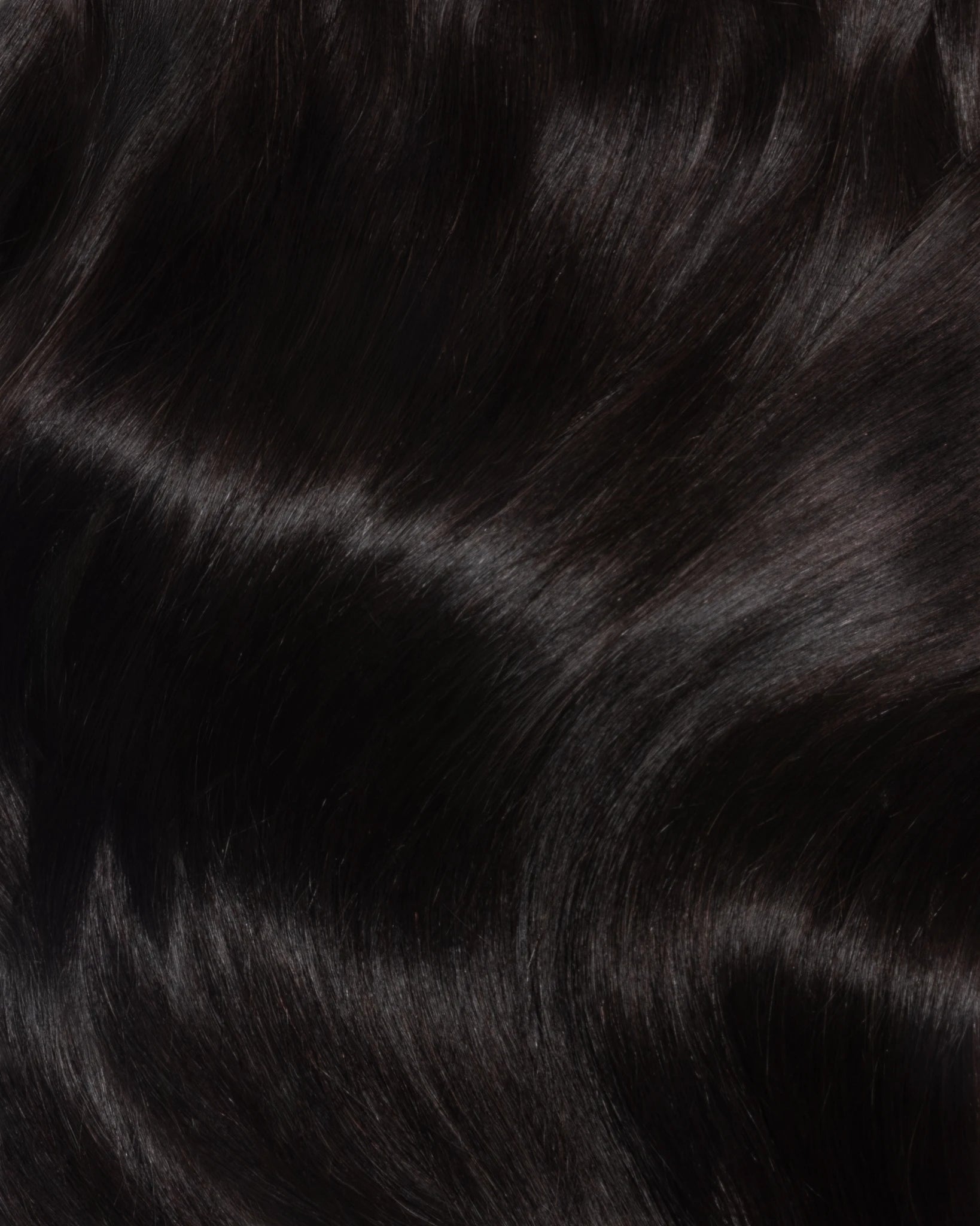 ⁠Milan Espresso – Darkest Brown (Clip in)
